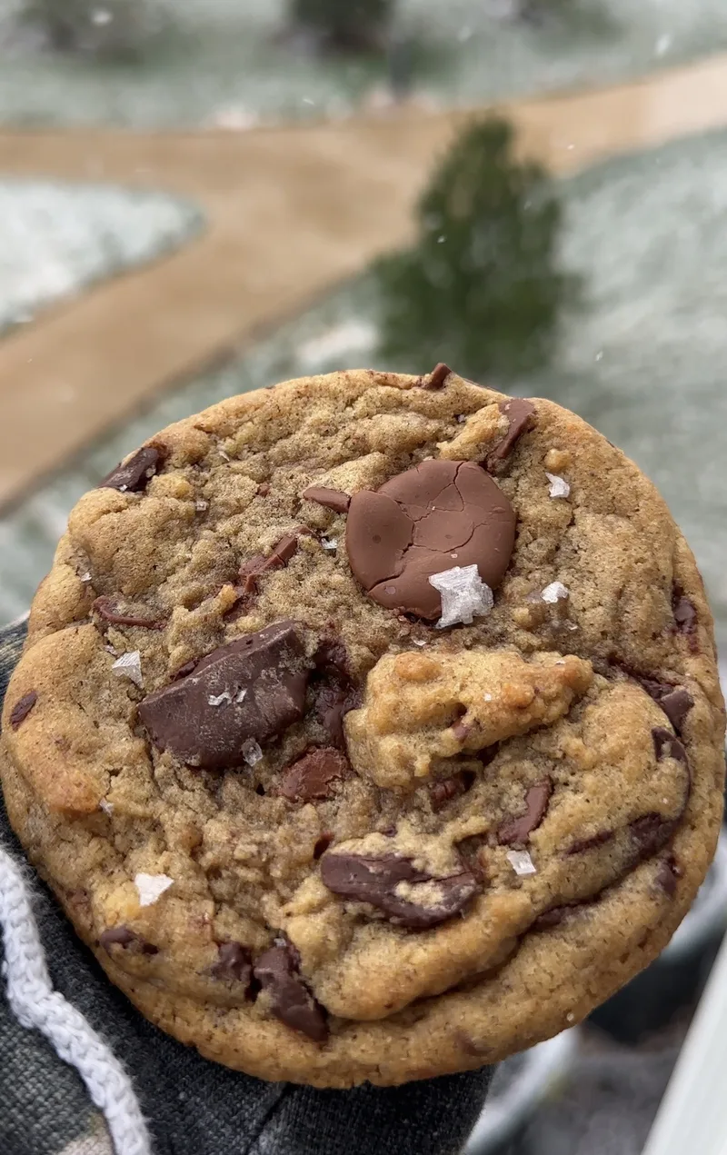 Organic Brown Butter Chocolate Chip PICK-UP ORDER