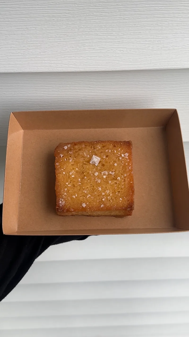 Organic Vanilla Bean Breakfast Toast PICK-UP ORDER